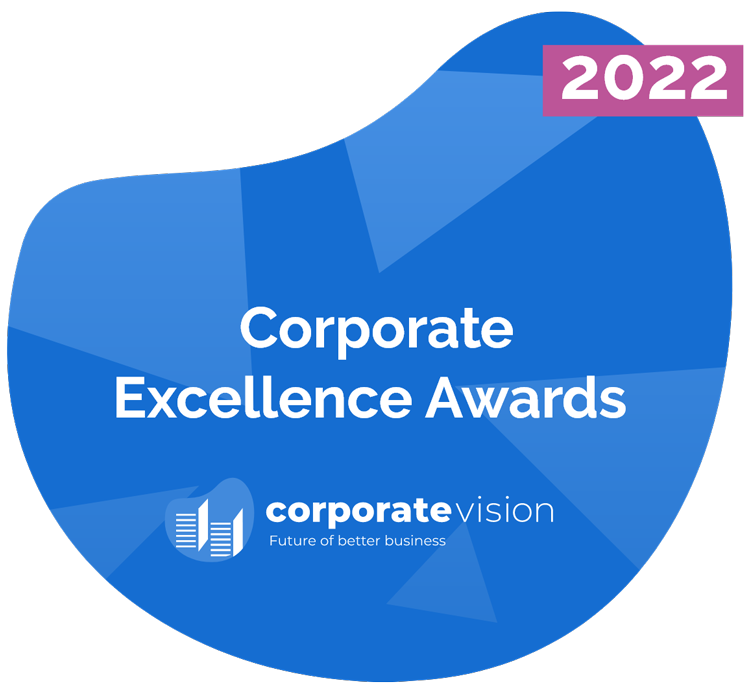 Corporate Excellence Awards - ‘Most Outstanding Leader in Investment Management 2022 – UK