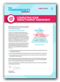 Completing Your Target Market Assessment Guide Cover