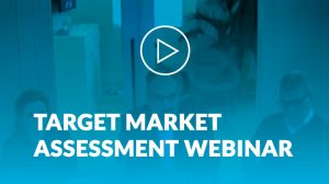 Target Market Assessment Webinar Thumbnail